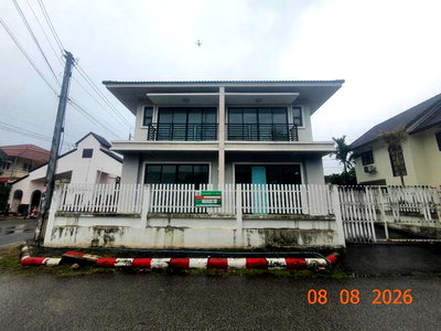 บ้านเดี่ยว เชียงใหม่ไนท์ซาฟารี : บ้านเดี่ยว 56 ตร.วา บ้านขวัญเวียง 1 หางดง เชียงใหม่ 6.1M