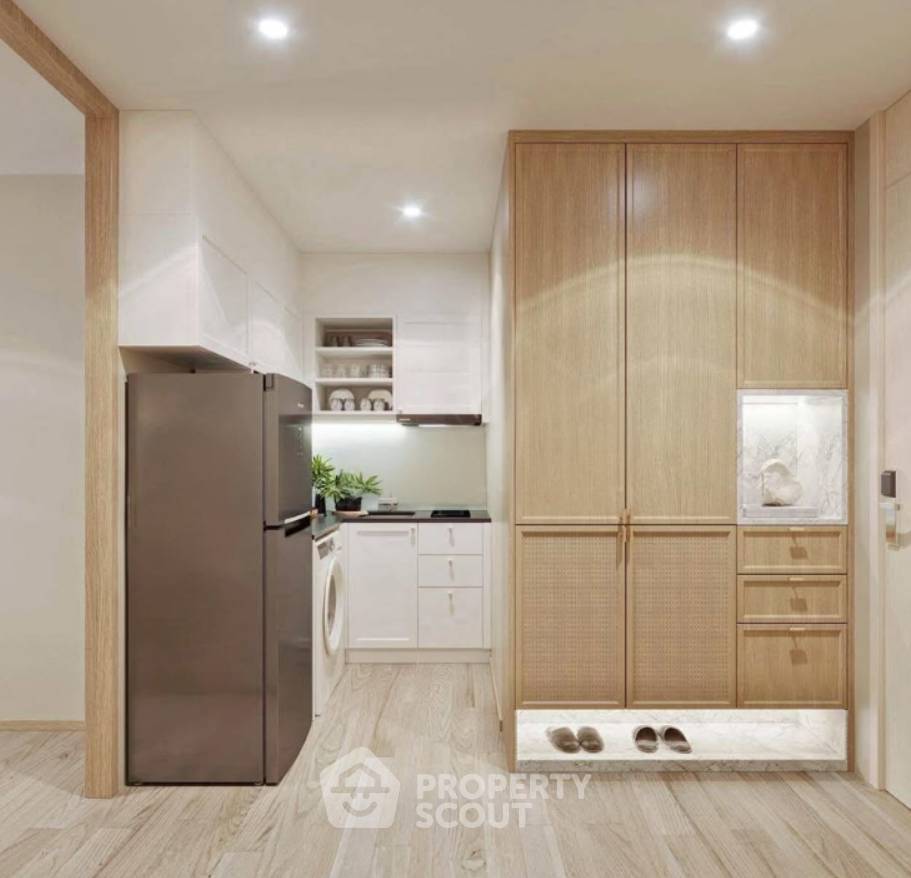 picture 17th-Floor 2-BR At Noble Recole Sukhumvit 19 Near MRT Sukhumvit (ID 3347145) - 2/3