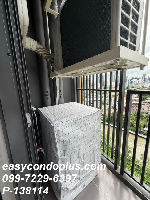 picture 💥 [ 𝐏-𝟏𝟑𝟖𝟏𝟏𝟒 ] FOR RENT : THE BASE Phetchaburi-Thonglor Thonglor Near MRT Phetchaburi 𝟐𝟏,𝟎𝟎𝟎 THB/mo. | Line @easycondoplus | 099-229-6397 - 8/9