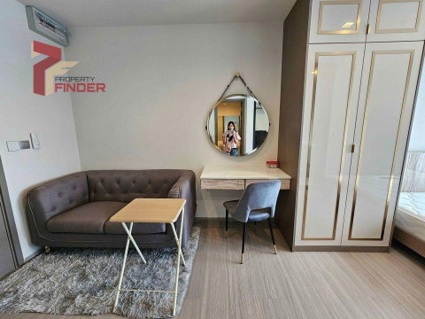 PFD-00519 Condo for rent, Life Asoke Hype : Beautiful unit, unobstructed view.
