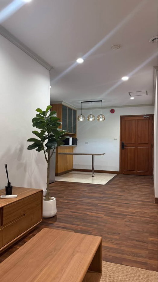picture Code: 26KJ5195 for rent Sampoom Garden 🔥🔥 Line ID: @kjcondo (with @)🔥🔥 - 3/7