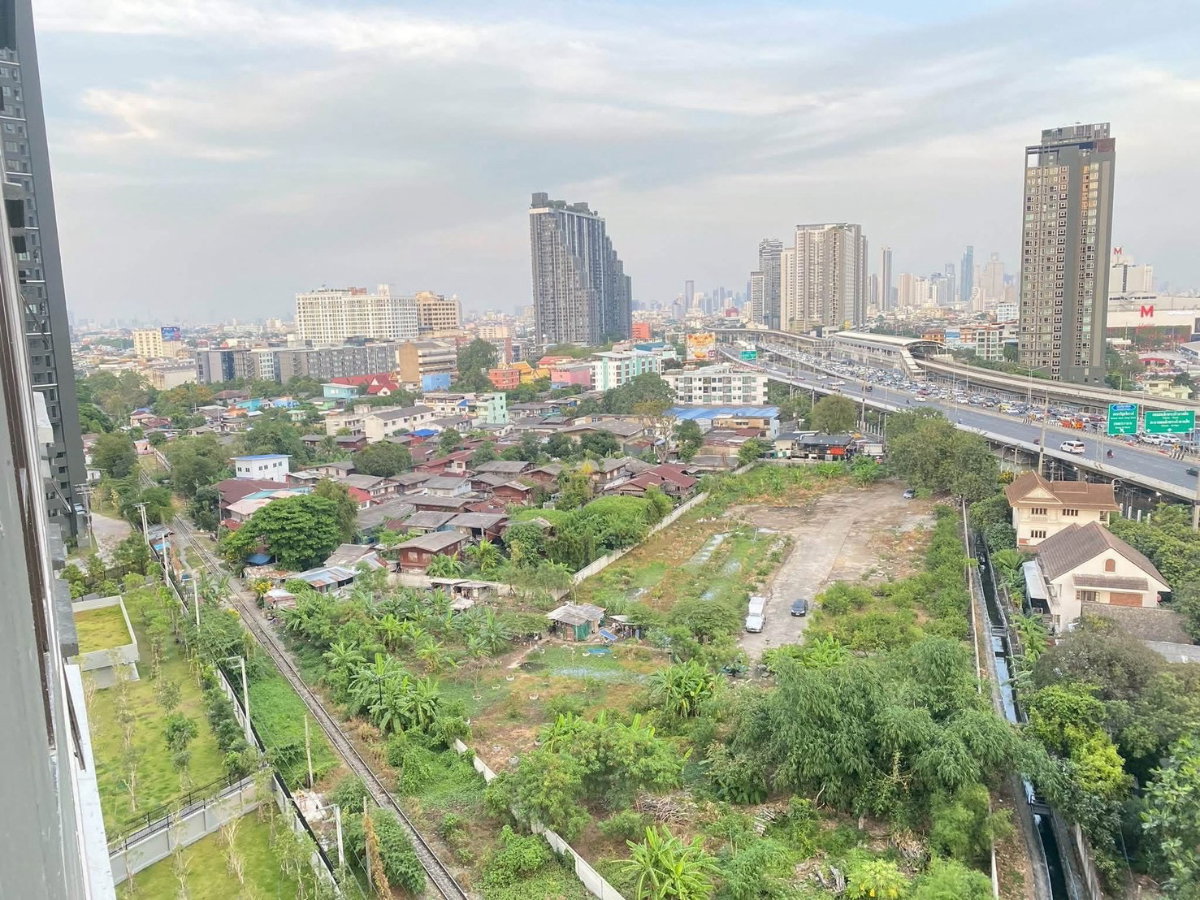 รูป MN3913 ให้เช่าคอนโด รีเจ้นท์ โฮม วุฒากาศ - รูปที่ 7/8