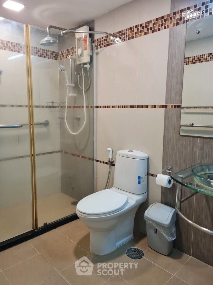 รูป คอนโด 1-ห้องนอน ที่ ชาโตว์ อินทาวน์ รัชดา 17 ใกล้ MRT สุทธิสาร (ID 1242337) - รูปที่ 5/13