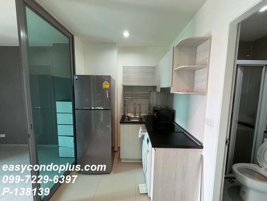 รูป 💥 [ 𝐏-𝟏𝟑𝟖𝟏𝟑𝟗 ] FOR RENT : ASPIRE Sathorn - Ratchaphruek คอนโดติดรถไฟฟ้า! ใกล้ BTS บางหว้า | Line @easycondoplus | 099-229-6397 - รูปที่ 5/7