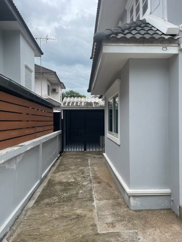 รูป เช่าบ้านพร้อมอยู่ หมู่บ้านเดอะ ลากูน่าโฮมเฟส 2 ใกล้เมือง สะดวกสะบาย ปลอดภัย เฟอร์นิเจอร์ครบ - รูปที่ 12/71