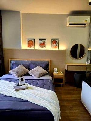 คอนโดให้เช่า : AA723304 | 1 ห้องนอน | 1 ห้องน้ำ | Thonglor | 33 ตร.ม. | 24,000 บาท/เดือน | ชั้น 41 — Cloud Thonglor-Phetchaburi กรุงเทพฯ