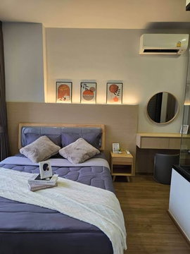AA723304 | 1 ห้องนอน | 1 ห้องน้ำ | Thonglor | 33 ตร.ม. | 24,000 บาท/เดือน | ชั้น 41 — Cloud Thonglor-Phetchaburi กรุงเทพฯ