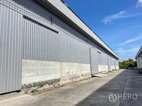 ให้เช่า โรงงาน 5200 ตรม บางปะกง ฉะเชิงเทรา