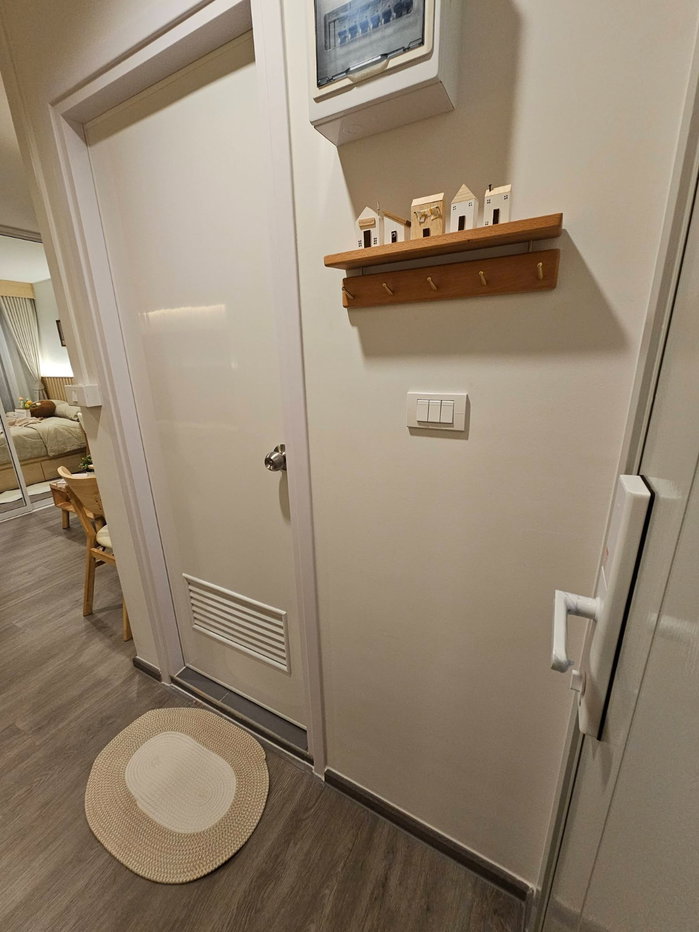 รูป Regent home bangna ห้องสวย ราคาดี สอบถามเพิ่มเติมได้ที่ Line @condorental - รูปที่ 14/20