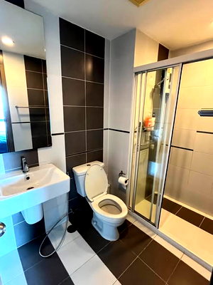 Condos for rent : AA441934 | 1Bed | 1Bath | BTS On Nut | 36sqm | THB 17,000/mo | Fl.29 — The Base Sukhumvit 77 Bangkok