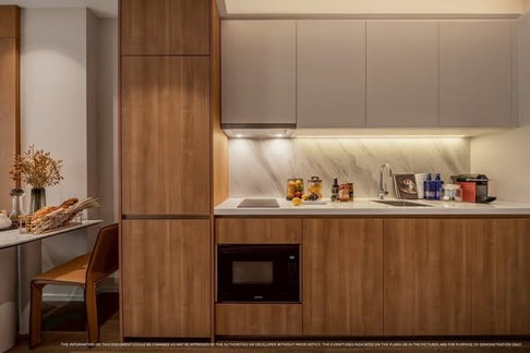 AA532861 | 1Bed | 1Bath | BTS Asok | 43sqm | THB 43,000/mo | Fl.10 — Muniq Sukhumvit 23 Bangkok