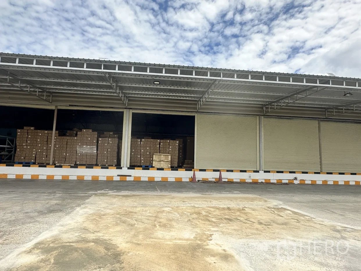 picture For rent Factory 1000 sq.m. in Lat Krabang, Bangkok - 8/9