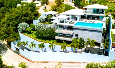 Houses for sale Ko Samui Surat Thani : Luxury 7-Bedroom Villa for Sale – Koh Samui 6812186