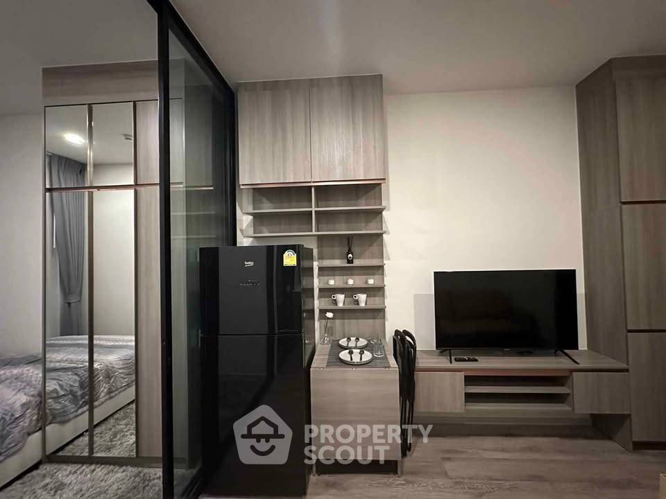 รูป คอนโด 1-ห้องนอน ที่ ไนท์ บริดจ์ ไพร์ม รัชโยธิน ใกล้ BTS รัชโยธิน (ID 3347626) - รูปที่ 1/12