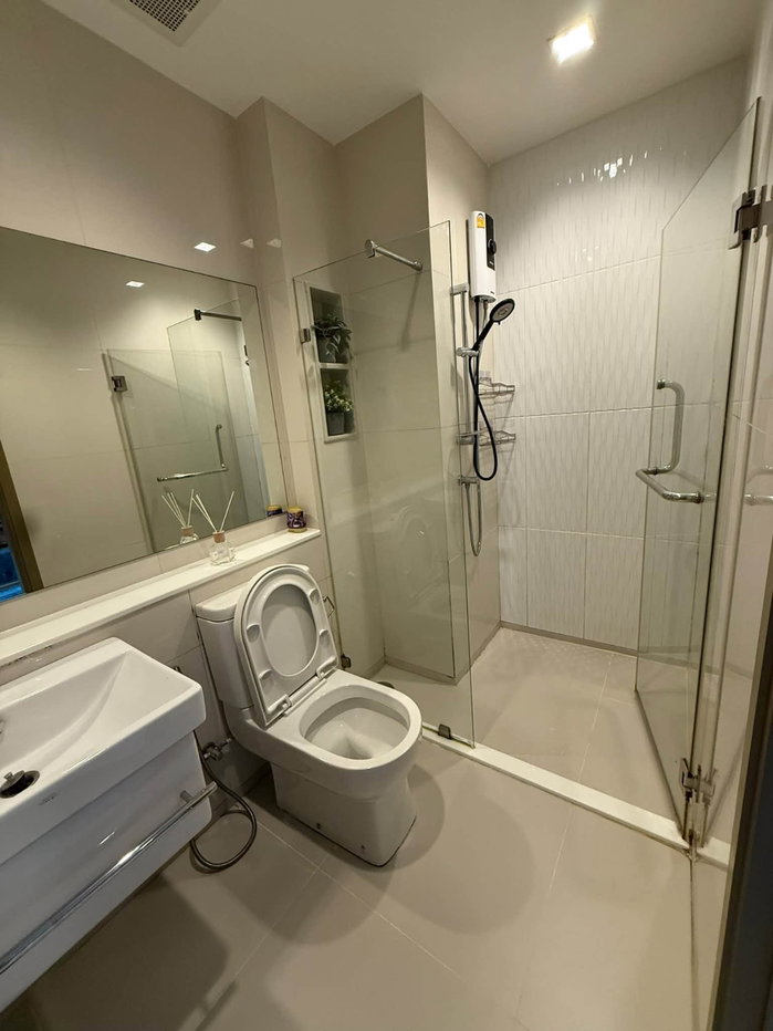 picture For rent, Life Asoke Rama 9 1 Bed, near MRT Rama 9, ready to move in. 🏃♂️💨If interested, add Line ID @480kttgd - 9/9