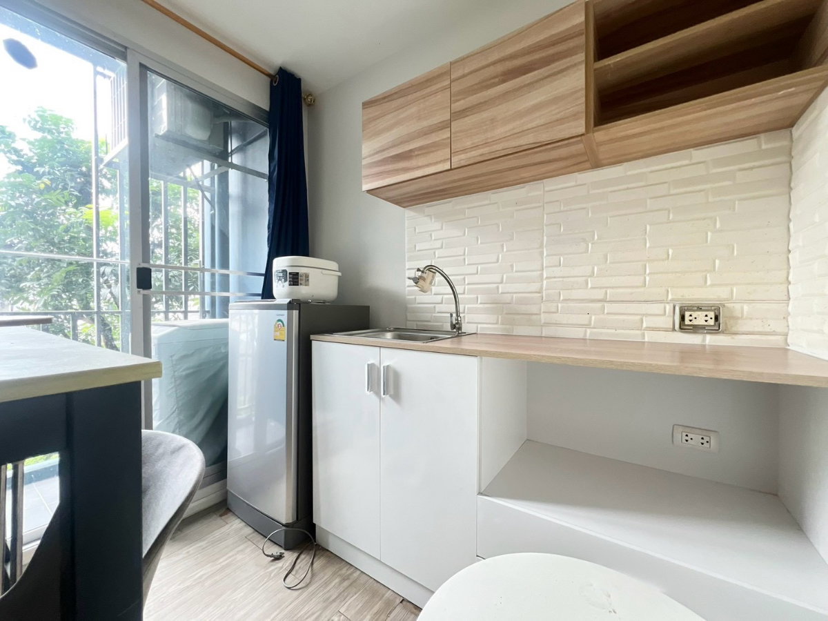 picture Happy condo Donmueang 📲Tel./LINE : 099-289-1569  - 6/8