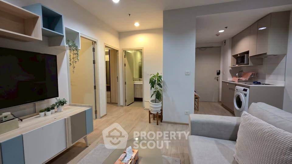 picture 26th-Floor 2-BR At Ideo Q Ratchathewi, 200m To BTS Ratchathewi (ID 3346906) - 9/10