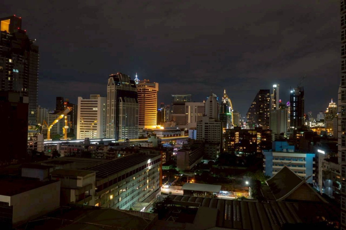 รูป Condo for RENT : 15 Sukhumvit Residence 4 Bedroom  2 Bathroom (Bathbub)  / City View  𝐅𝐥𝐨𝐨𝐫 : 16  ✅Fully furnished - รูปที่ 18/19