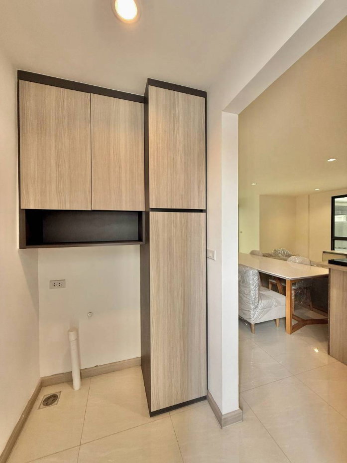 รูป ขายบ้านเดี่ยว 3 ชั้น AQ Arbor สวนหลวง ร.9 - พัฒนาการ บ้านมุม 97.10 ตร.ว. 297 ตร.ม. บ้านใหม่พร้อมอยู่ - รูปที่ 7/18