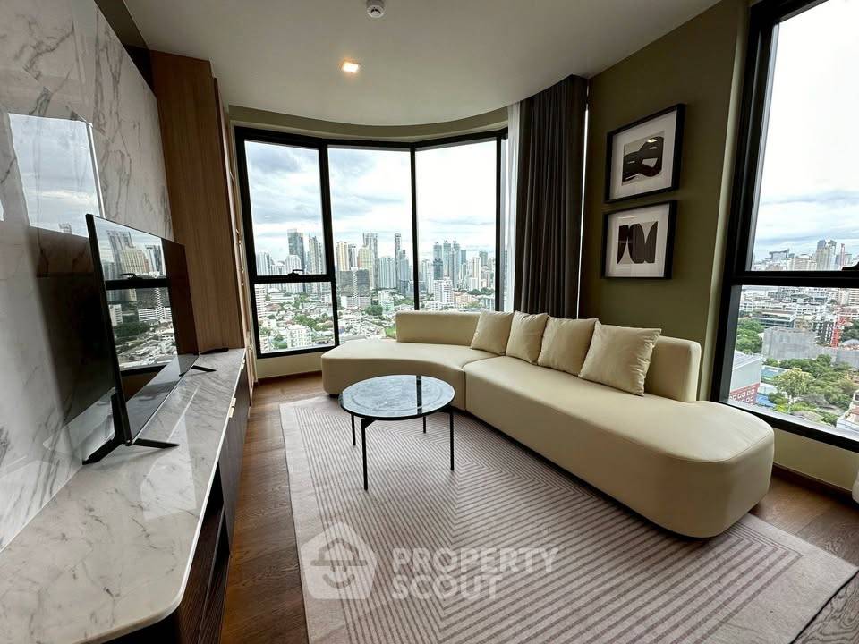 picture 23rd-Floor 2-BR At Ideo Q Sukhumvit 36 Near BTS Thong Lor (ID 3346792) - 13/13