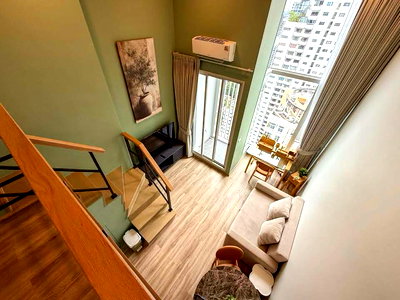 Condos for rent : ✨Duplex 1 Bedrooms Unit For Rent @ Culture Thonglor ✨🏡