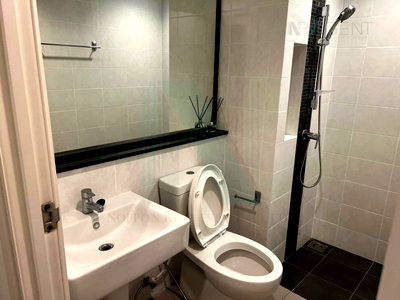 Condos for sale : 🎉 For Sell Condo THE TREE RIO BANG - AOR STATION Building 1, Floor 30,1 bed room, Room size 31 sqm