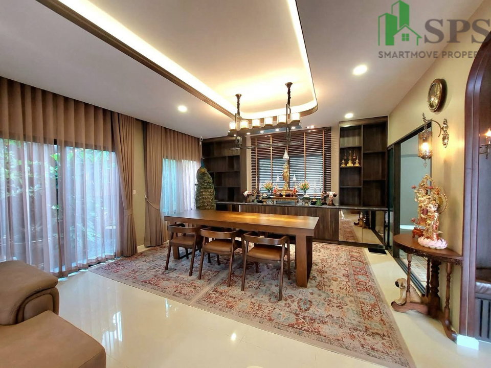 รูป ให้เช่า บ้านเดี่ยว Grand Britania พระราม 9 – กรุงเทพกรีฑา(SPSMG210) - รูปที่ 5/20
