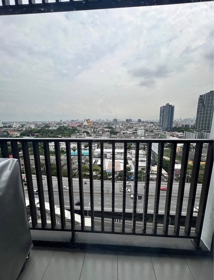 picture MN3917 Rich Point @ BTS Wutthakat Full Furnitured - 9/9