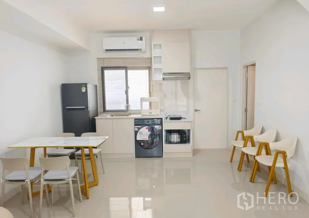 รูป ให้เช่า ทาวน์เฮาส์ 3 ห้องนอน Pleno Sukhumvit-Bangna 2 (Pleno Sukhumvit-Bangna 2) บางแก้ว บางพลี สมุทรปราการ - รูปที่ 7/24