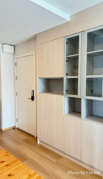 AA123927 | 2Bed | 2Bath | BTS Thong Lo | 56sqm | THB 30,000/mo | Fl.23 — The Tree Sukhumvit 71-Ekamai Bangkok