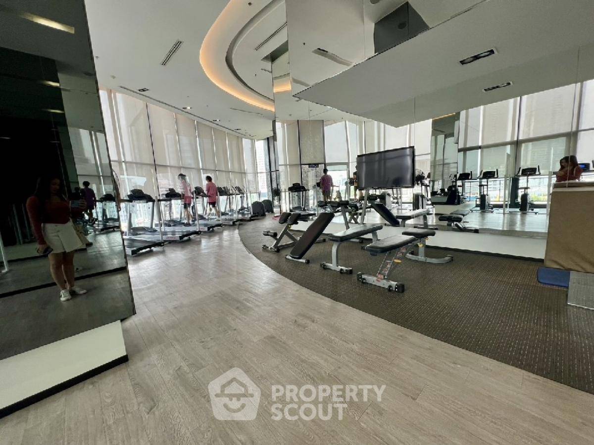 picture 1-BR Condo at Ideo Q Chula Samyan near MRT Sam Yan (ID 1808997) - 22/37