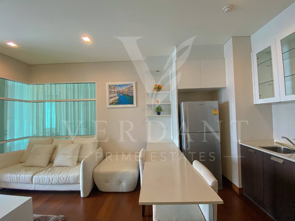 picture Ivy Thonglor for rent 43 sqm, ready to move in - 2/7