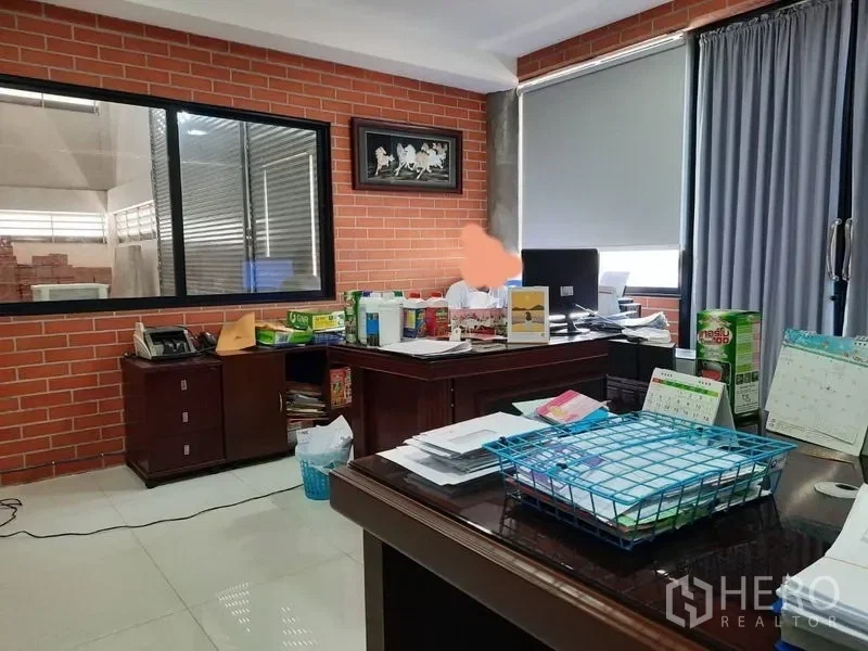 รูป ให้เช่าหรือขาย โรงงาน 995 ตรม ลาดหลุมแก้ว ปทุมธานี - รูปที่ 9/12