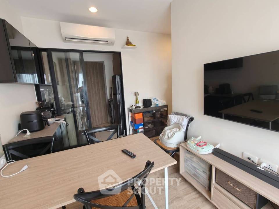 picture 20th-Floor 2-BR At Niche Mono Charoen Nakorn (ID 3138283) - 11/15