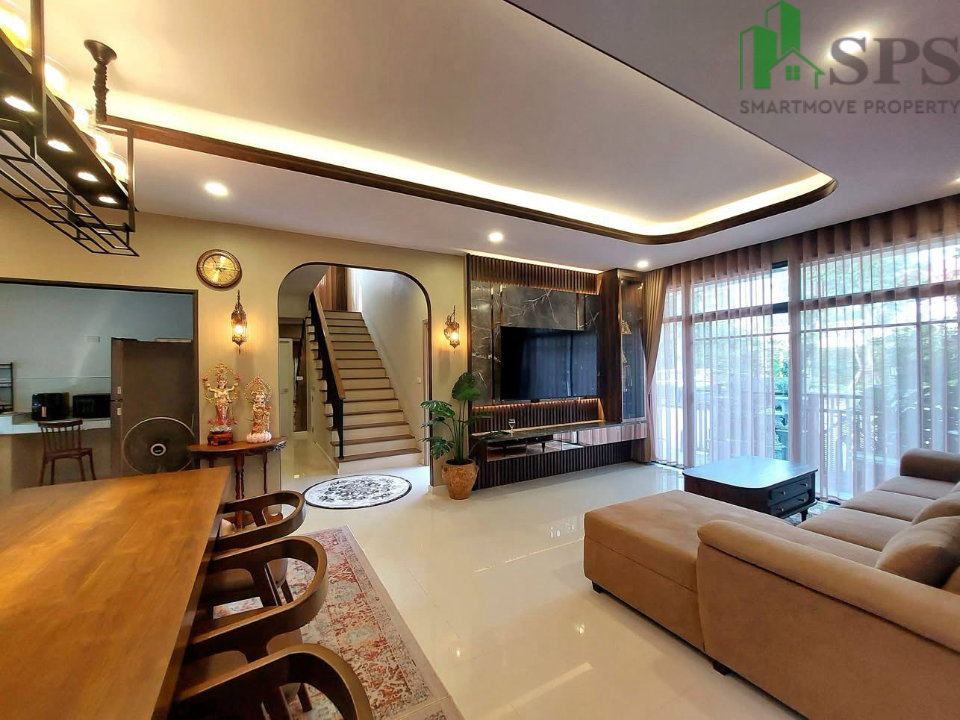 รูป ให้เช่า บ้านเดี่ยว Grand Britania พระราม 9 – กรุงเทพกรีฑา(SPSMG210) - รูปที่ 3/20