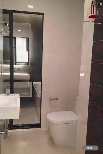 1-bed condo for sale, 44 sqm, Ivy Ampio
