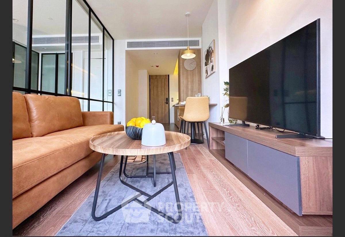 picture 1-BR Condo at Muniq Sukhumvit 23 near MRT Sukhumvit (ID 1884851) - 3/7