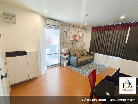 ✨ ให้เช่า คอนโด ลุมพินี คอนโดทาวน์ รามอินทรา - ลาดปลาเค้า 2 (Lumpini Condo Town Ramindra - Lat Pla Khao 2) ใกล้รถไฟฟ้า MRT สายสีชมพู สถานีลาดปลาเค้า✨