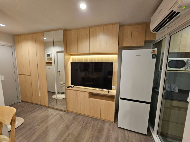 รูป 🚝 ใกล้ BTS บางนา | ชั้น 20 ทิศตะวันออก วิวโล่ง ลมดี | REGENT HOME BANGNA - รูปที่ 12/20