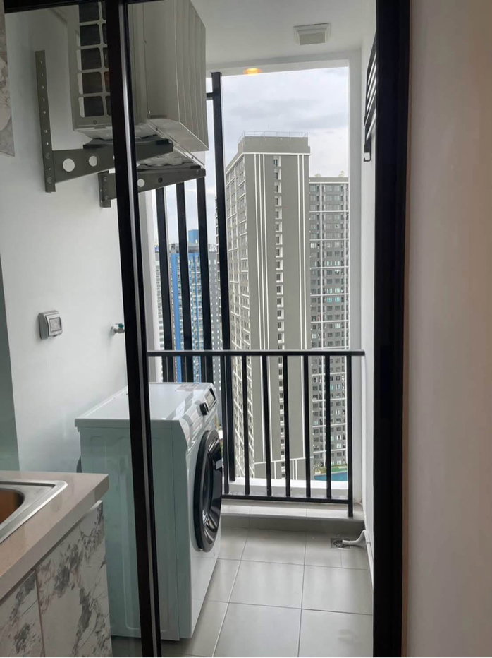 picture For Rent: Regent Home Wutthakat Just a 180-meter walk to BTS Wutthakat ð - 9/9