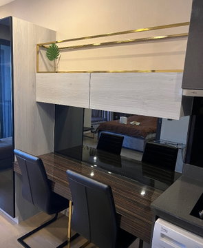 MN000831 | Studio | 1Bath | BTS Asok | 36sqm | THB 30,000/mo | Fl.26 — Ashton Asoke Bangkok