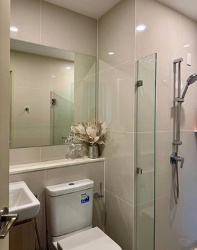 AA723469 | 1 Bed | 1 Bath | Rama 4 - Asoke | 27sqm | THB 20,000/mo | Fl.23 — Life rama 4 Bangkok