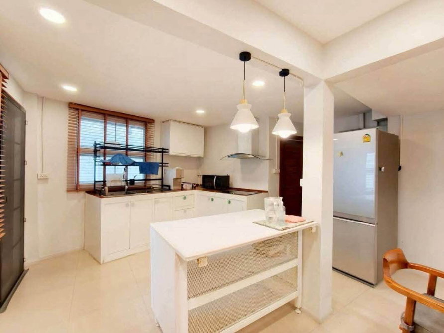 รูป ว่างพร้อมเข้าอยู่ บ้านเดี่ยวย่านช้างคลาน ตรงข้าม Astra Condo ใกล้สนามบิน,ท่าแพ, ไนท์บาซาร์ - รูปที่ 6/16