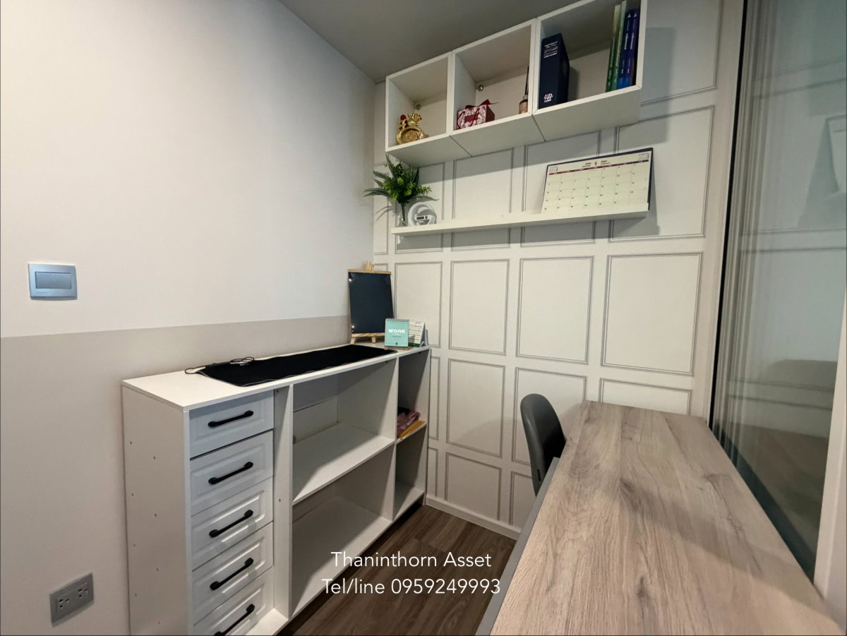 รูป ให้เช่า #Atmoz Serene Sriracha ห้องพร้อมอยู่ - รูปที่ 5/9