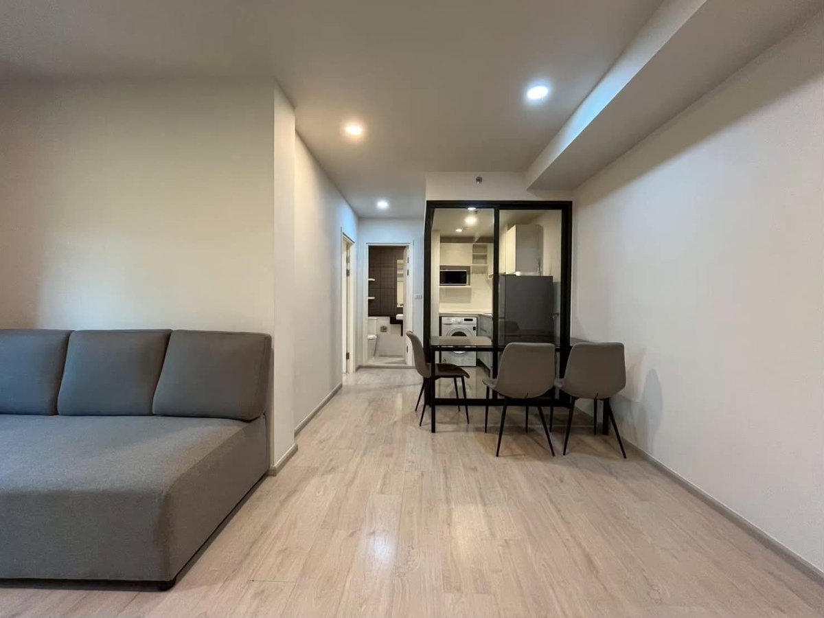 รูป ✅ให้เช่า escent park ville 2ห้องนอน ชั้น5 ขนาด 56 ตรม. 20,000บาท ☎️064-792-4426(เบญ) - รูปที่ 3/13