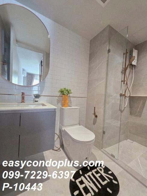 picture 💥 [ 𝐏-𝟏𝟎𝟒𝟒𝟑 ] FOR RENT : Chapter Thonglor 25 Beautifully Decorated! Near BTS Thonglor 𝟐𝟑,𝟎𝟎𝟎 THB/mo. | Line @easycondoplus | 099-229-6397 - 10/10