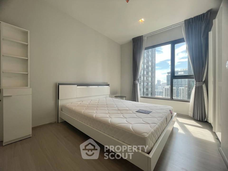 รูป ชั้น 23 คอนโด 1 ห้องนอน NUE Epic Asoke Rama9 ใกล้ MRT พระราม 9 (ID 3347653) - รูปที่ 3/7