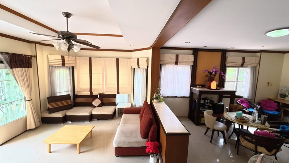 รูป ขายบ้านเดี่ยว100วาบางแคหมู่บ้าน_บ้านเลิศสิริเพชรเกษม88_กาญจนาภิเษก7 ที่ดินใหญ่ บ้านหลังมุม - รูปที่ 7/18