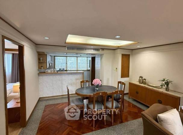 picture Pet-Friendly 2-BR United Tower Thong Lor, 16th Floor, BTS Thong Lor (ID 3337609) - 3/8