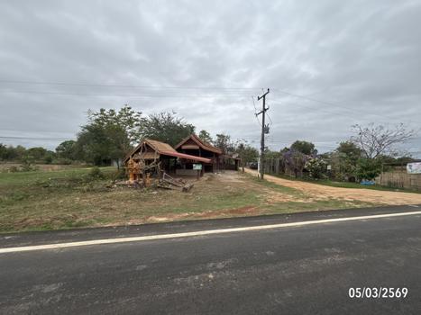 รูป บ้านเดี่ยว 1151 ตร.วา ศรีเมืองใหม่ อุบลราชธานี 2.3M - รูปที่ 36/39